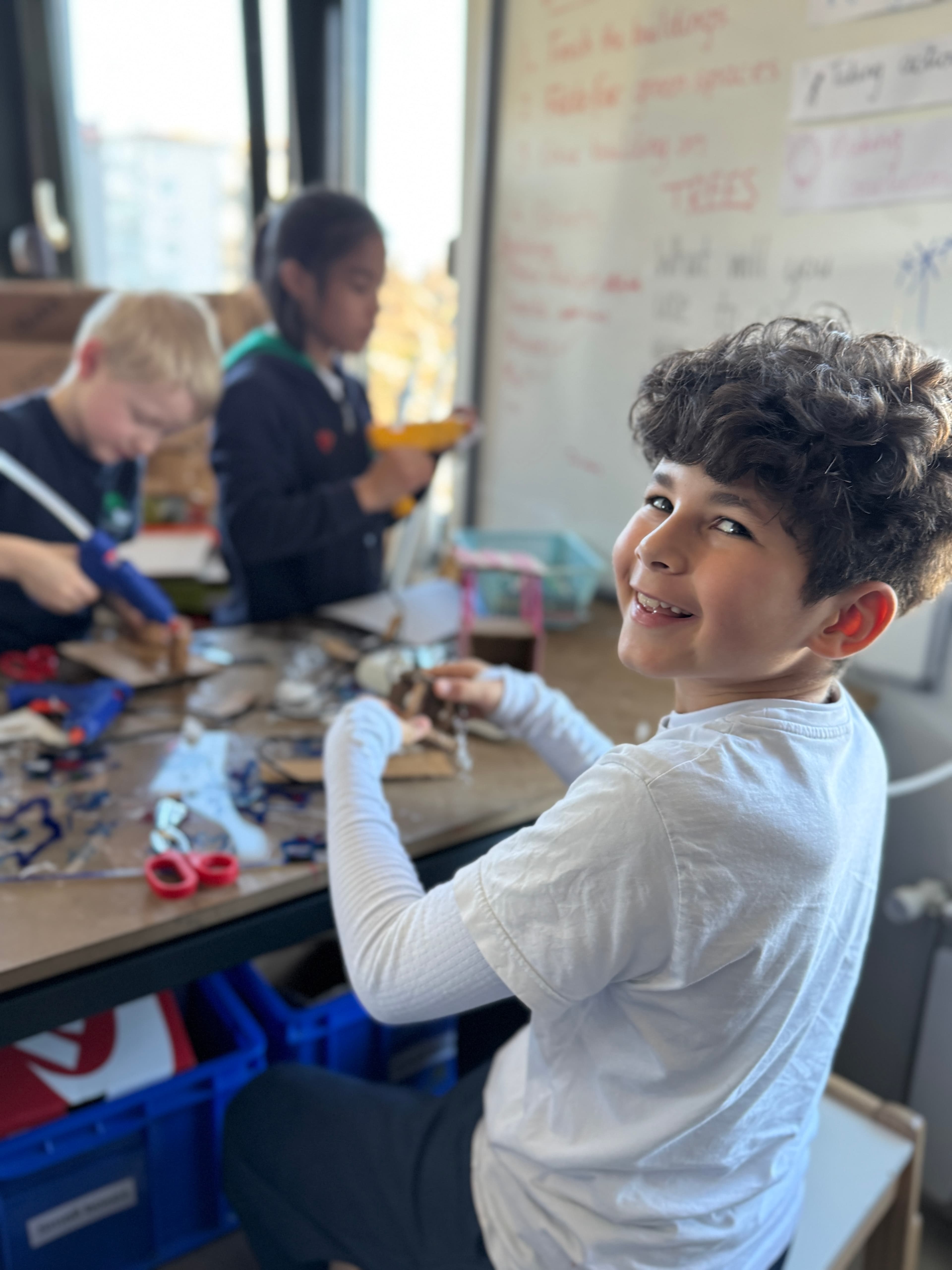 STEAM education at the British International STEAM School Istanbul